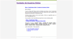 Desktop Screenshot of blogutils.net
